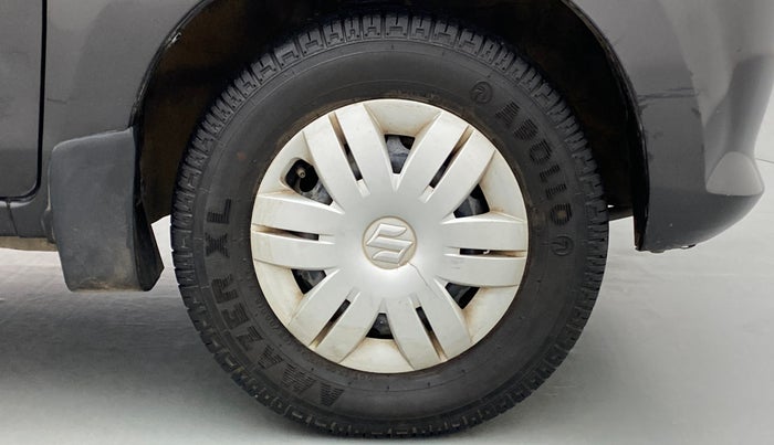 2014 Maruti Alto 800 LXI CNG, CNG, Manual, 26,197 km, Right Front Wheel