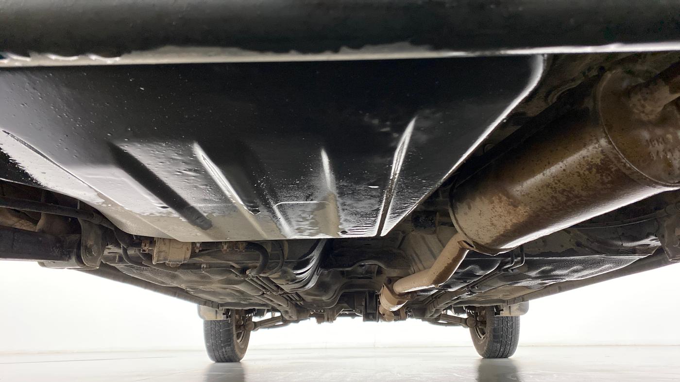 2014 Maruti Alto 800 LXI CNG, CNG, Manual, 26,197 km, Rear Underbody