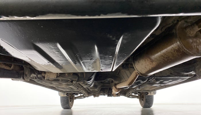 2014 Maruti Alto 800 LXI CNG, CNG, Manual, 26,197 km, Rear Underbody