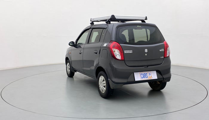2014 Maruti Alto 800 LXI CNG, CNG, Manual, 26,197 km, Left Back Diagonal