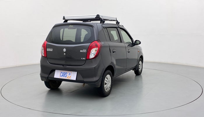 2014 Maruti Alto 800 LXI CNG, CNG, Manual, 26,197 km, Right Back Diagonal