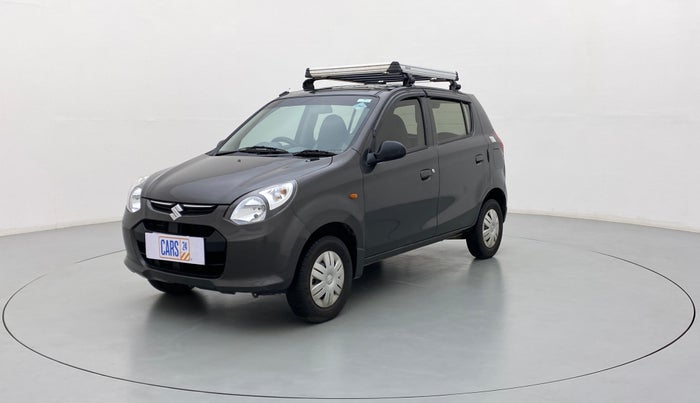 2014 Maruti Alto 800 LXI CNG, CNG, Manual, 26,197 km, Left Front Diagonal