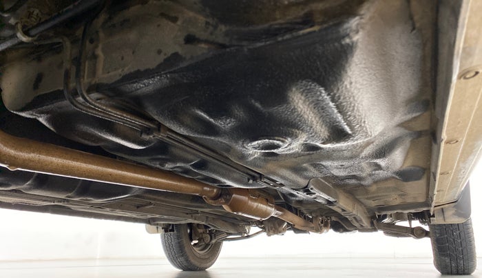 2014 Maruti Alto 800 LXI CNG, CNG, Manual, 26,197 km, Right Side Underbody
