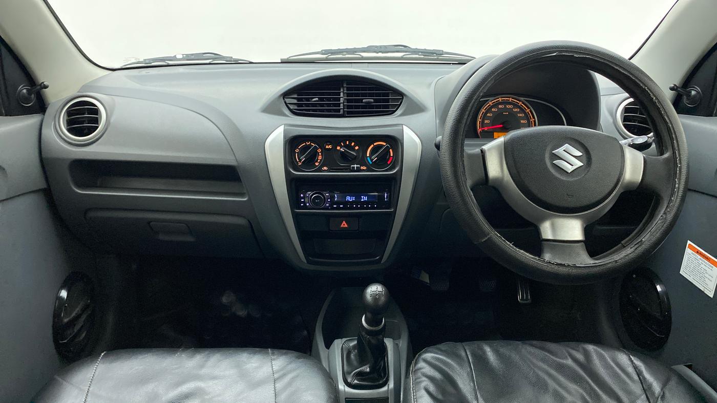 2014 Maruti Alto 800 LXI CNG, CNG, Manual, 26,197 km, Dashboard