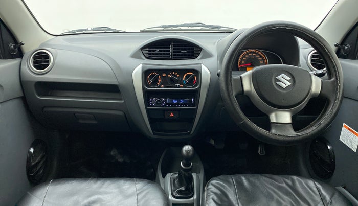 2014 Maruti Alto 800 LXI CNG, CNG, Manual, 26,197 km, Dashboard