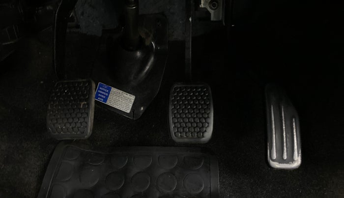 2014 Maruti Alto 800 LXI CNG, CNG, Manual, 26,197 km, Pedals