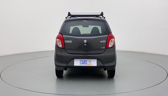 2014 Maruti Alto 800 LXI CNG, CNG, Manual, 26,197 km, Back/Rear