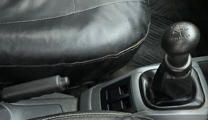 2014 Maruti Alto 800 LXI CNG, CNG, Manual, 26,197 km, Gear Lever