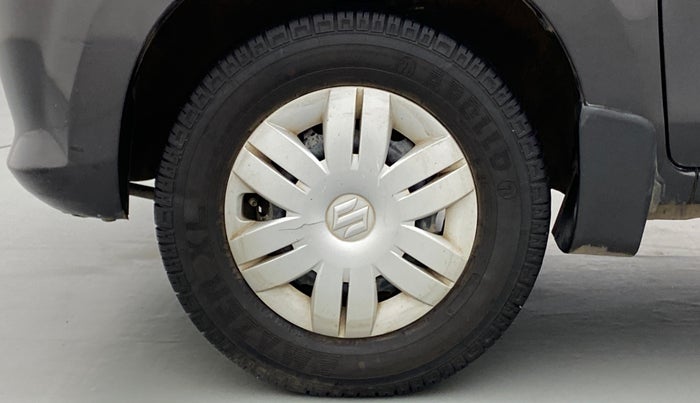 2014 Maruti Alto 800 LXI CNG, CNG, Manual, 26,197 km, Left Front Wheel
