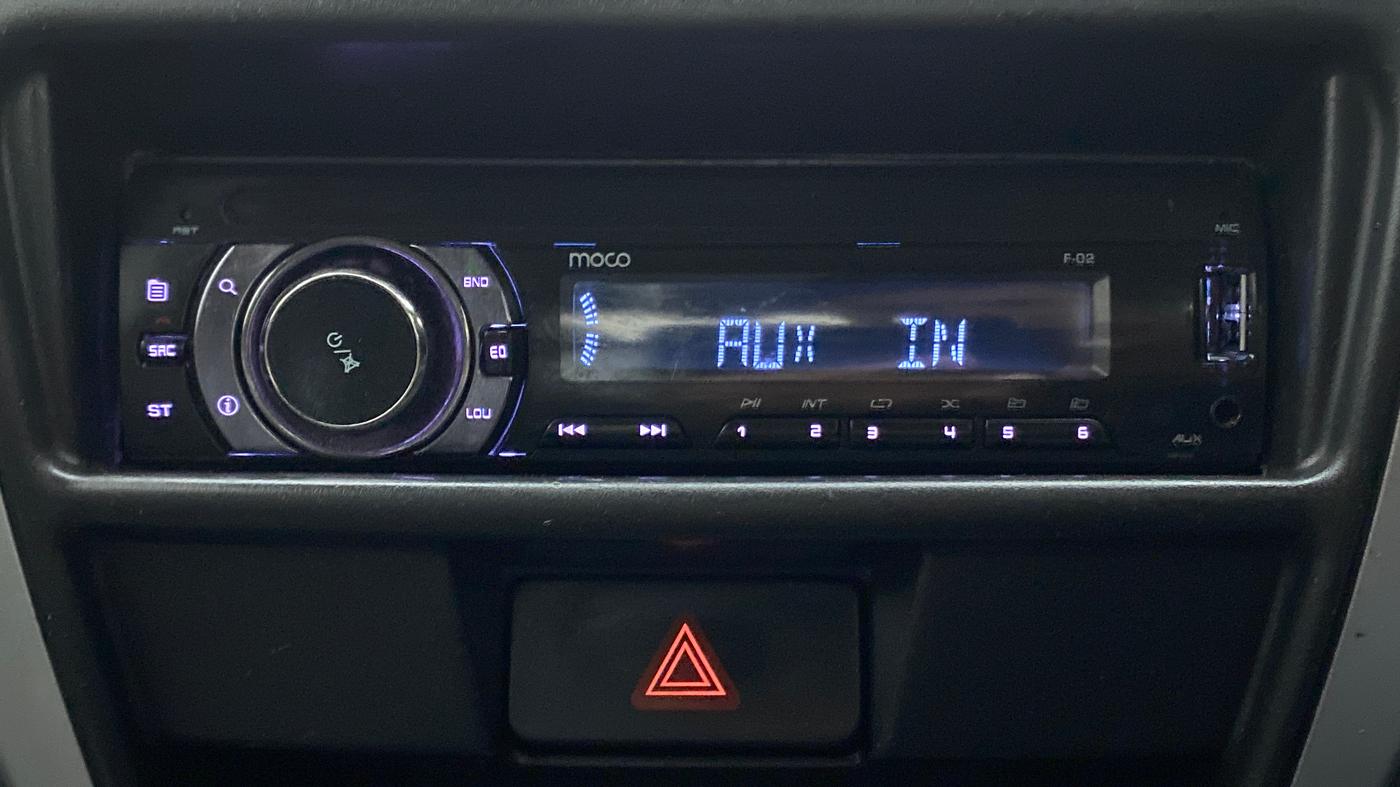 2014 Maruti Alto 800 LXI CNG, CNG, Manual, 26,197 km, Infotainment System