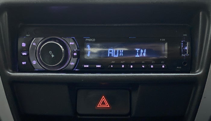 2014 Maruti Alto 800 LXI CNG, CNG, Manual, 26,197 km, Infotainment System