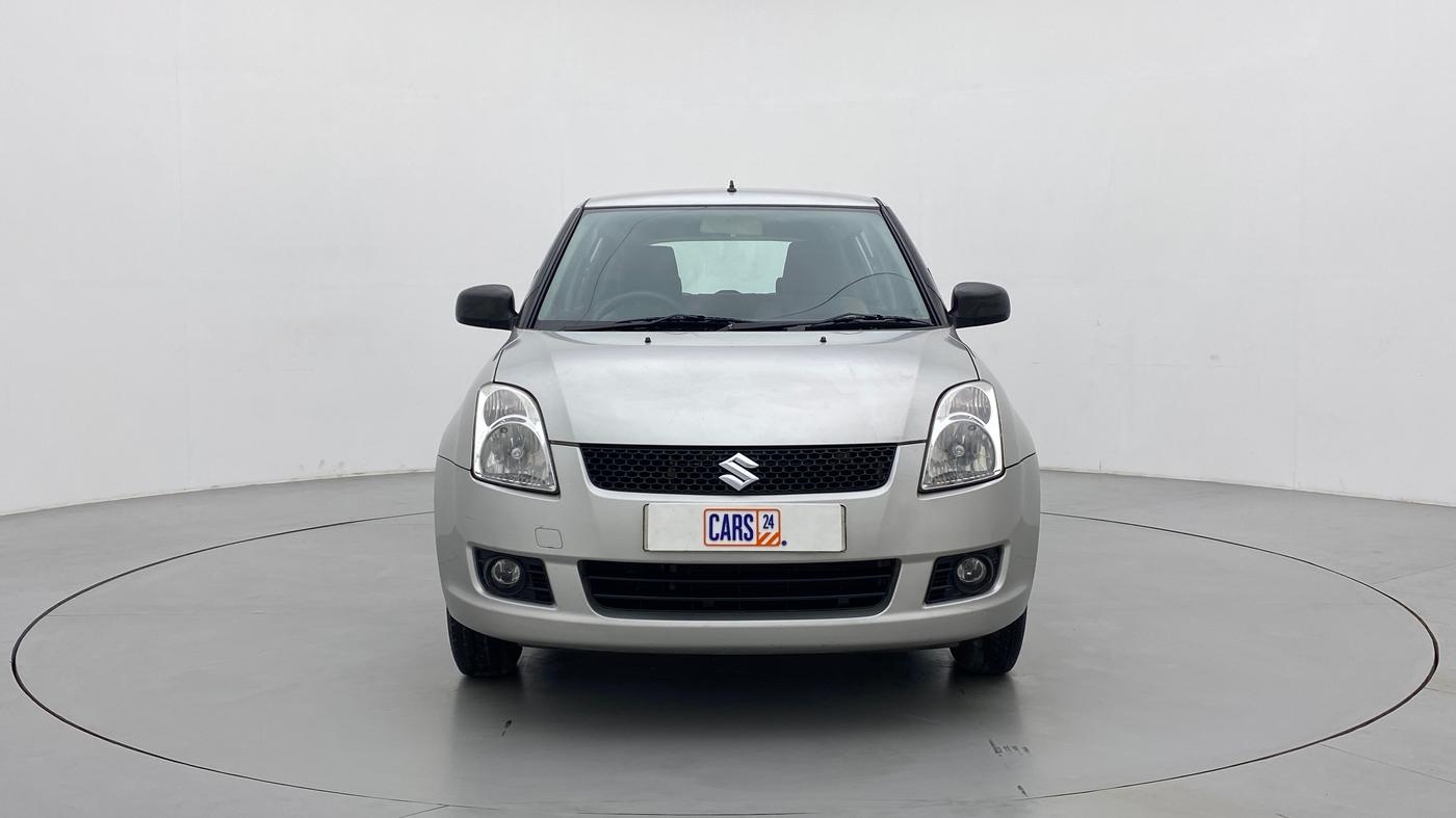2011 Maruti Swift VXI D, Petrol, Manual, 53,025 km, Front