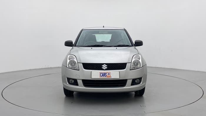 2011 Maruti Swift VXI D, Petrol, Manual, 53,025 km, Front