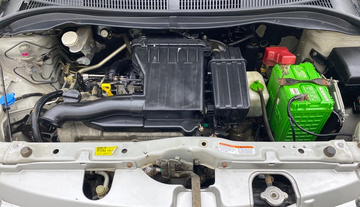 2011 Maruti Swift VXI D, Petrol, Manual, 53,025 km, Open Bonet