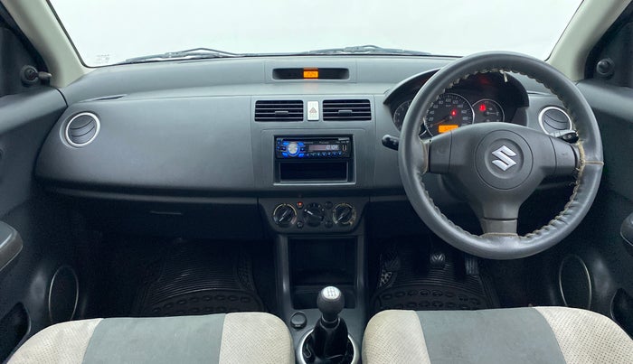 2011 Maruti Swift VXI D, Petrol, Manual, 53,025 km, Dashboard