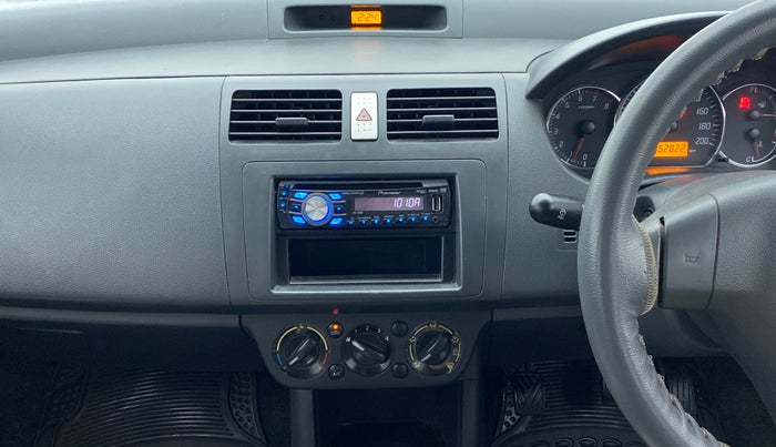 2011 Maruti Swift VXI D, Petrol, Manual, 53,025 km, Air Conditioner