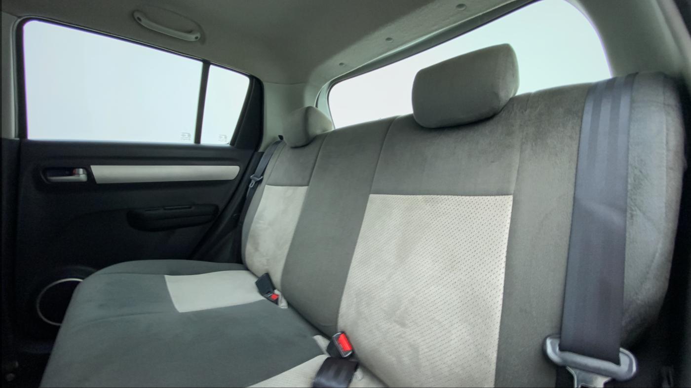 2011 Maruti Swift VXI D, Petrol, Manual, 53,025 km, Right Side Rear Door Cabin