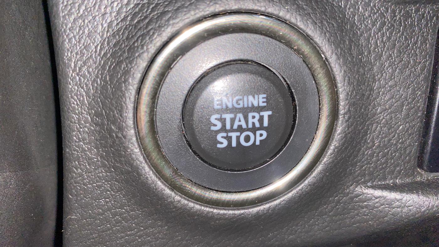 2022 Maruti Vitara Brezza VXI, Petrol, Manual, 38,361 km, Keyless Start/ Stop Button