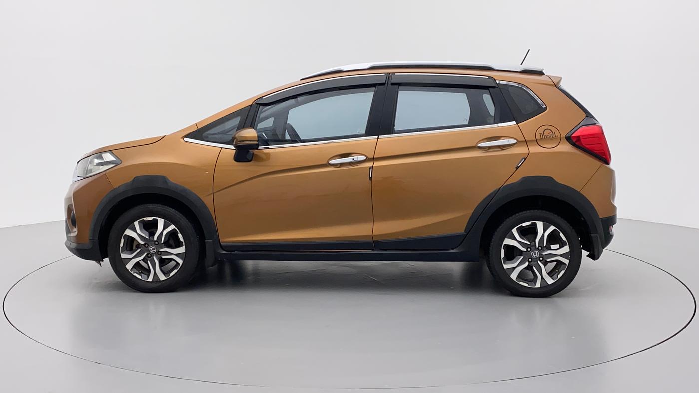 2017 Honda WR-V 1.5L I-DTEC VX MT, Diesel, Manual, 81,682 km, Left Side