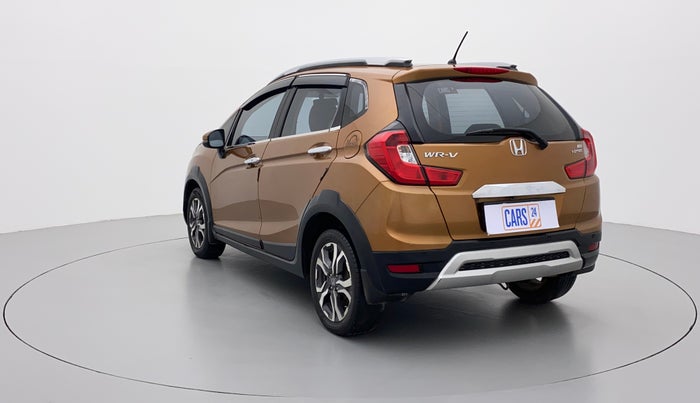 2017 Honda WR-V 1.5L I-DTEC VX MT, Diesel, Manual, 81,682 km, Left Back Diagonal