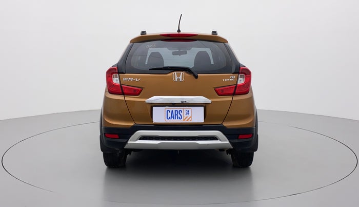 2017 Honda WR-V 1.5L I-DTEC VX MT, Diesel, Manual, 81,682 km, Back/Rear