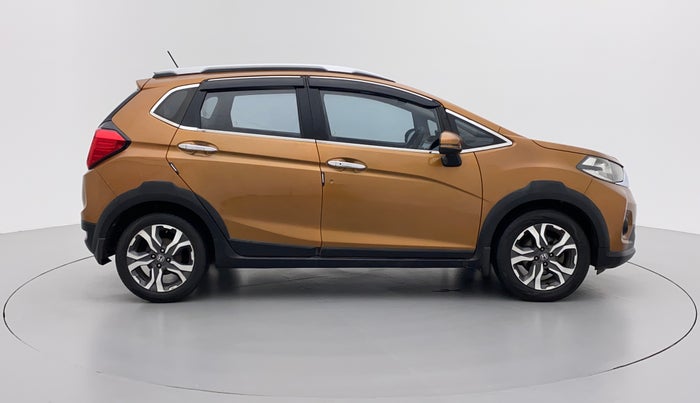 2017 Honda WR-V 1.5L I-DTEC VX MT, Diesel, Manual, 81,682 km, Right Side View