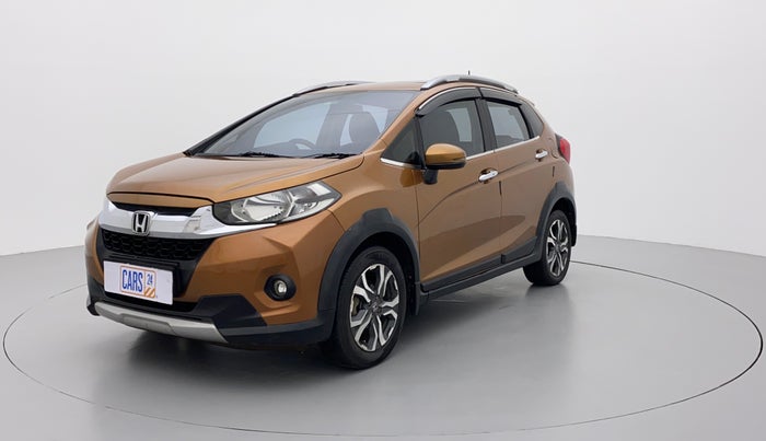 2017 Honda WR-V 1.5L I-DTEC VX MT, Diesel, Manual, 81,682 km, Left Front Diagonal