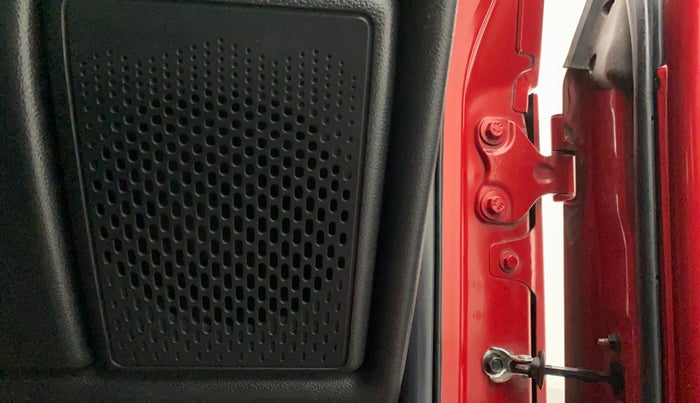 2020 Mahindra Thar LX  P 4WD AT CONVERTIBLE, Petrol, Automatic, 22,131 km, Speaker