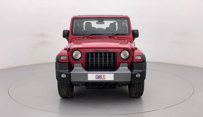 2020 Mahindra Thar LX  P 4WD AT CONVERTIBLE, Petrol, Automatic, 22,131 km, Front