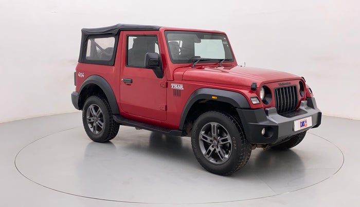 2020 Mahindra Thar LX  P 4WD AT CONVERTIBLE, Petrol, Automatic, 22,131 km, SRP