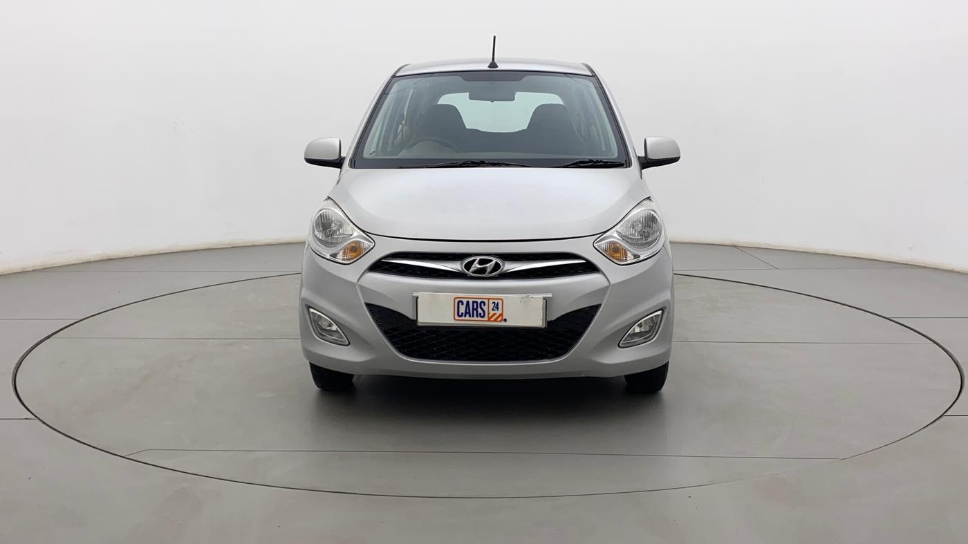2015 Hyundai i10 SPORTZ 1.1, Petrol, Manual, 36,785 km, Front