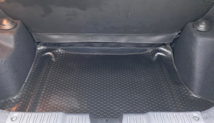 2020 Tata ALTROZ XZ 1.2, Petrol, Manual, 9,291 km, Boot Inside