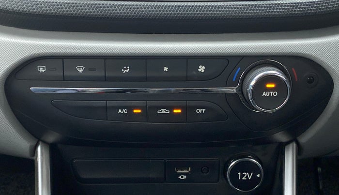2020 Tata ALTROZ XZ 1.2, Petrol, Manual, 9,291 km, Automatic Climate Control
