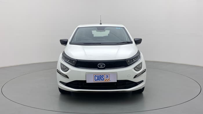 2020 Tata ALTROZ XZ 1.2, Petrol, Manual, 9,291 km, Front