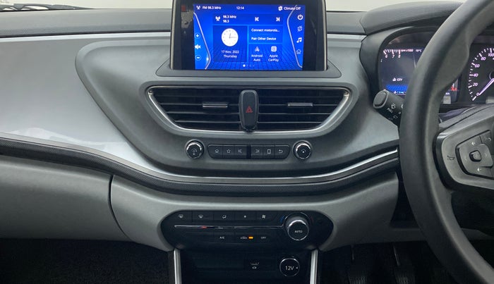 2020 Tata ALTROZ XZ 1.2, Petrol, Manual, 9,291 km, Air Conditioner