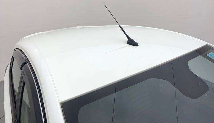 2020 Tata ALTROZ XZ 1.2, Petrol, Manual, 9,291 km, Roof