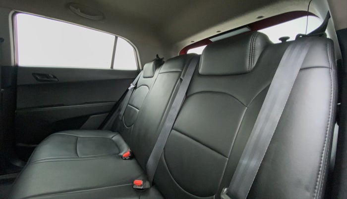2016 Hyundai Creta 1.6 E + VTVT, Petrol, Manual, 46,717 km, Right Side Rear Door Cabin