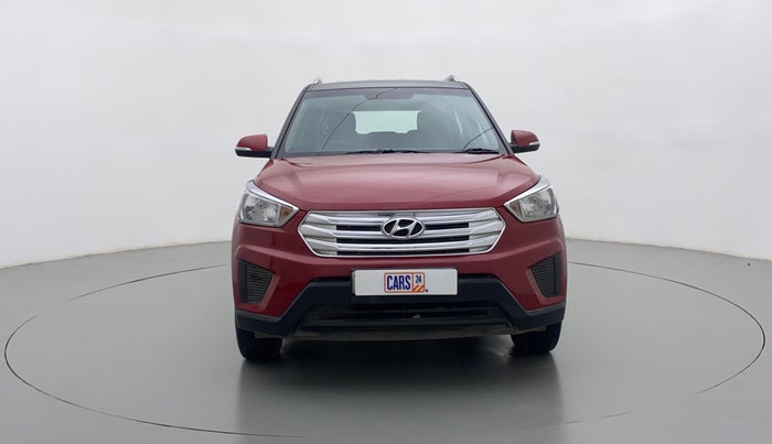 2016 Hyundai Creta 1.6 E + VTVT, Petrol, Manual, 46,717 km, Front