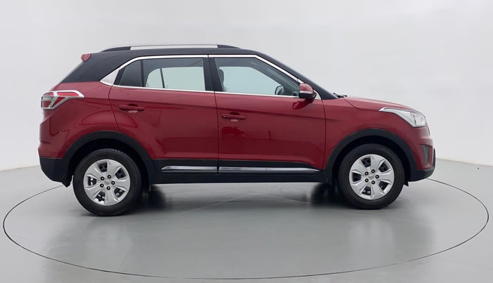 2016 Hyundai Creta 1.6 E + VTVT, Petrol, Manual, 46,717 km, Right Side