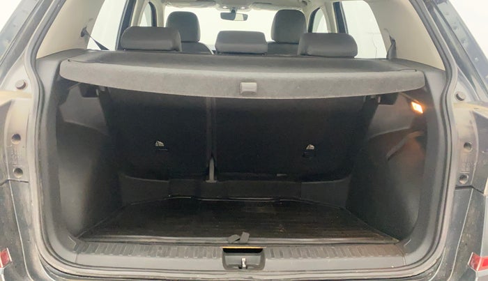 2022 Skoda KUSHAQ STYLE 1.0L TSI MT, Petrol, Manual, 31,741 km, Boot Inside