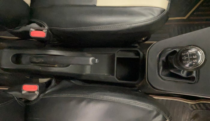 2019 Maruti New Wagon-R LXI CNG (O) 1.0, CNG, Manual, 1,14,531 km, Gear Lever