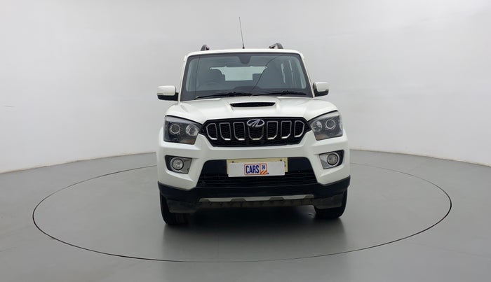 2017 Mahindra Scorpio S11, Diesel, Manual, 36,918 km, Front