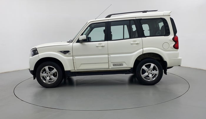 2017 Mahindra Scorpio S11, Diesel, Manual, 36,918 km, Left Side