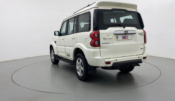 2017 Mahindra Scorpio S11, Diesel, Manual, 36,918 km, Left Back Diagonal