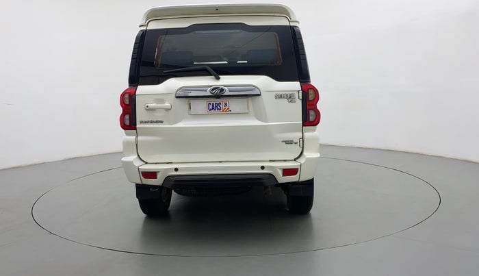 2017 Mahindra Scorpio S11, Diesel, Manual, 36,918 km, Back/Rear