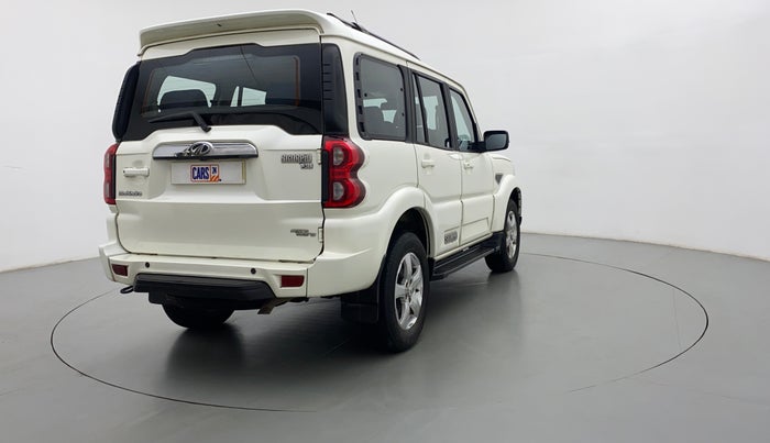 2017 Mahindra Scorpio S11, Diesel, Manual, 36,918 km, Right Back Diagonal