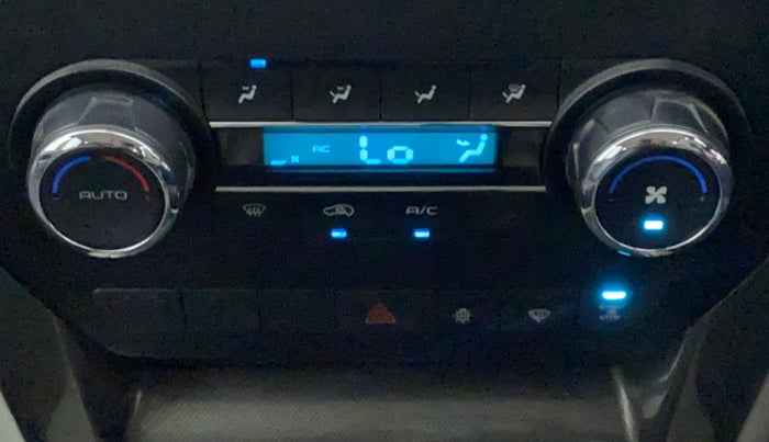 2017 Mahindra Scorpio S11, Diesel, Manual, 36,918 km, Automatic Climate Control