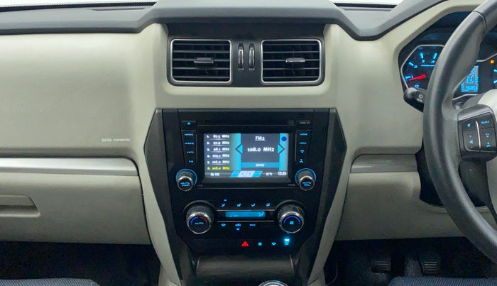 2017 Mahindra Scorpio S11, Diesel, Manual, 36,918 km, Air Conditioner