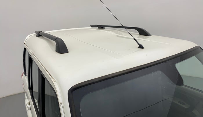 2017 Mahindra Scorpio S11, Diesel, Manual, 36,918 km, Roof
