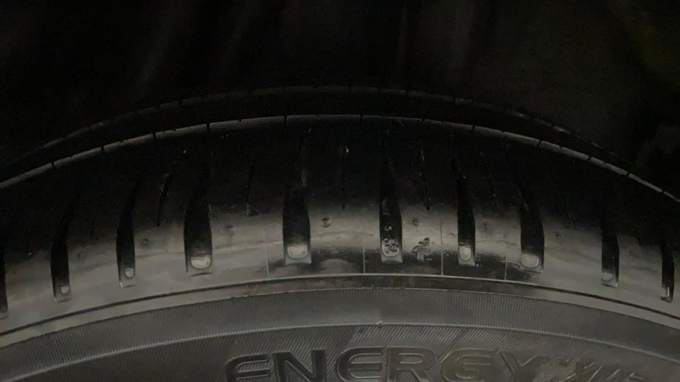2015 Honda City 1.5L I-VTEC VX, Petrol, Manual, 53,946 km, Left Rear Tyre Tread